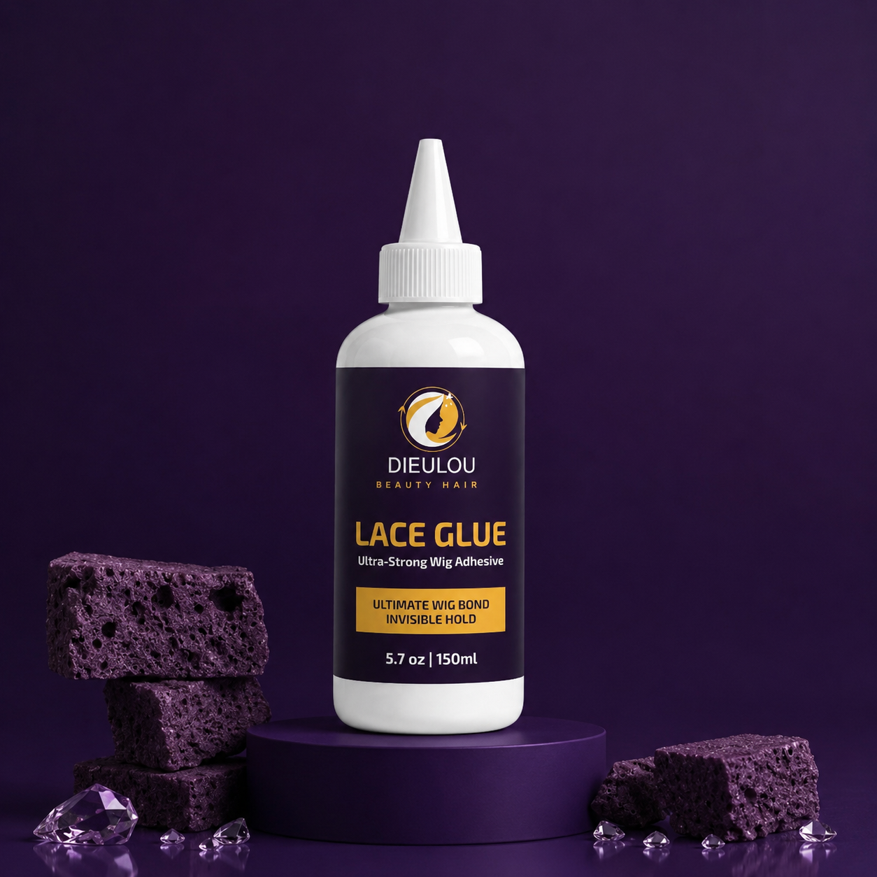 Dieulou Beauty Lace Glue 150ml