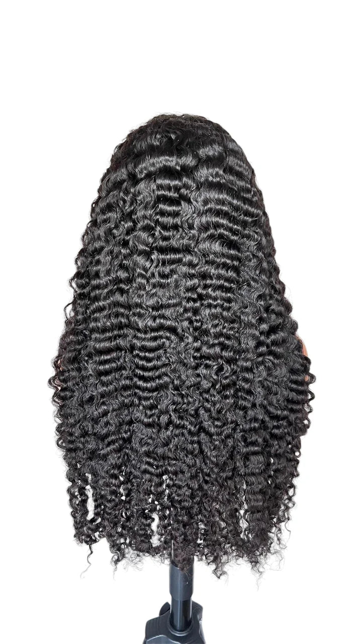 Dieulou Hair 13x4 Burmess Curly Hot. Sale